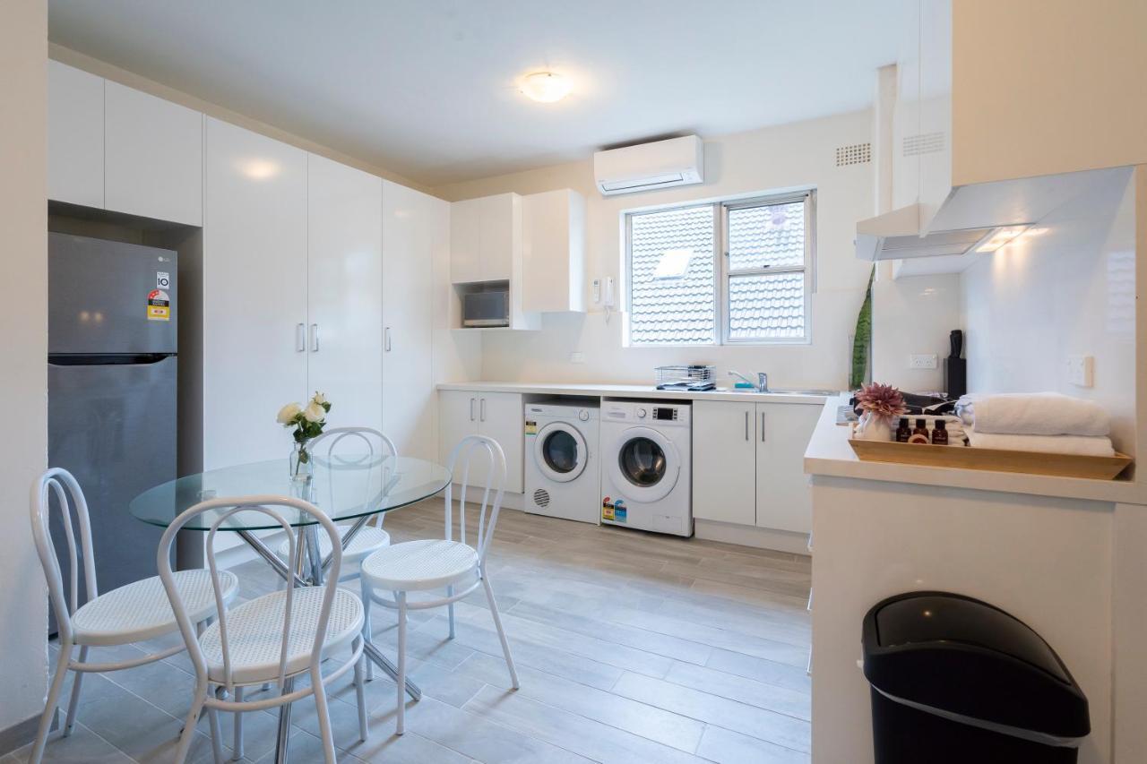 Lotus Stay Manly - Apartment 29B Sydney Exterior foto