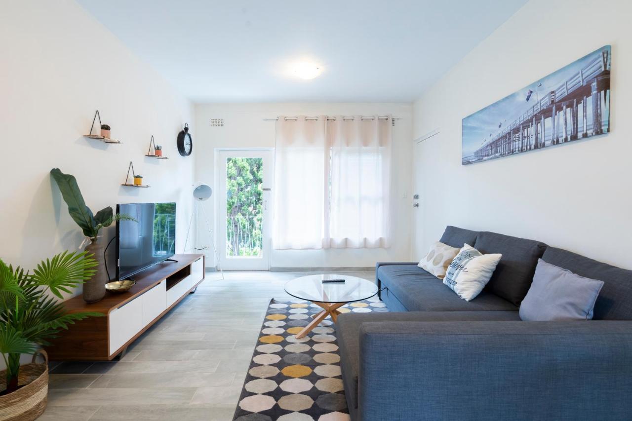 Lotus Stay Manly - Apartment 29B Sydney Exterior foto