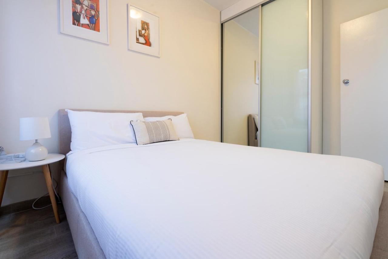 Lotus Stay Manly - Apartment 29B Sydney Exterior foto